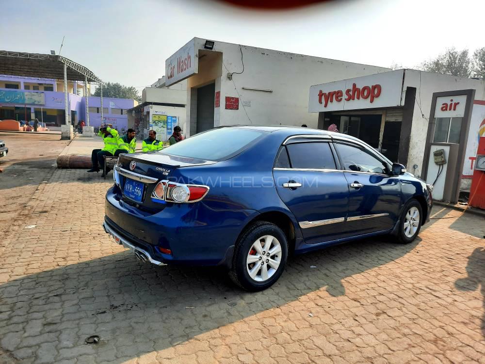 Toyota Corolla 2012 for Sale in D.G.Khan Image-1