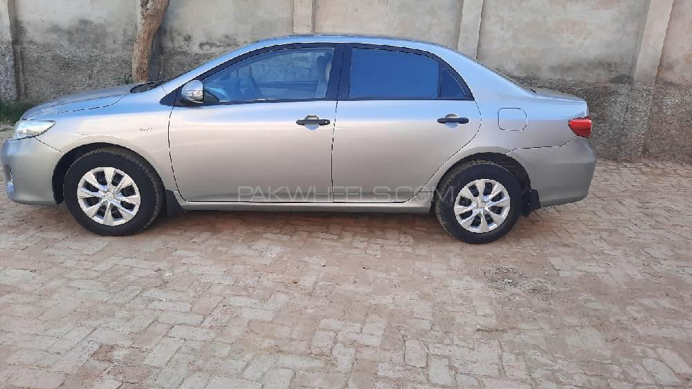 Toyota Corolla 2013 for Sale in Multan Toyota Corolla 2013 for Sale in Multan Image-6