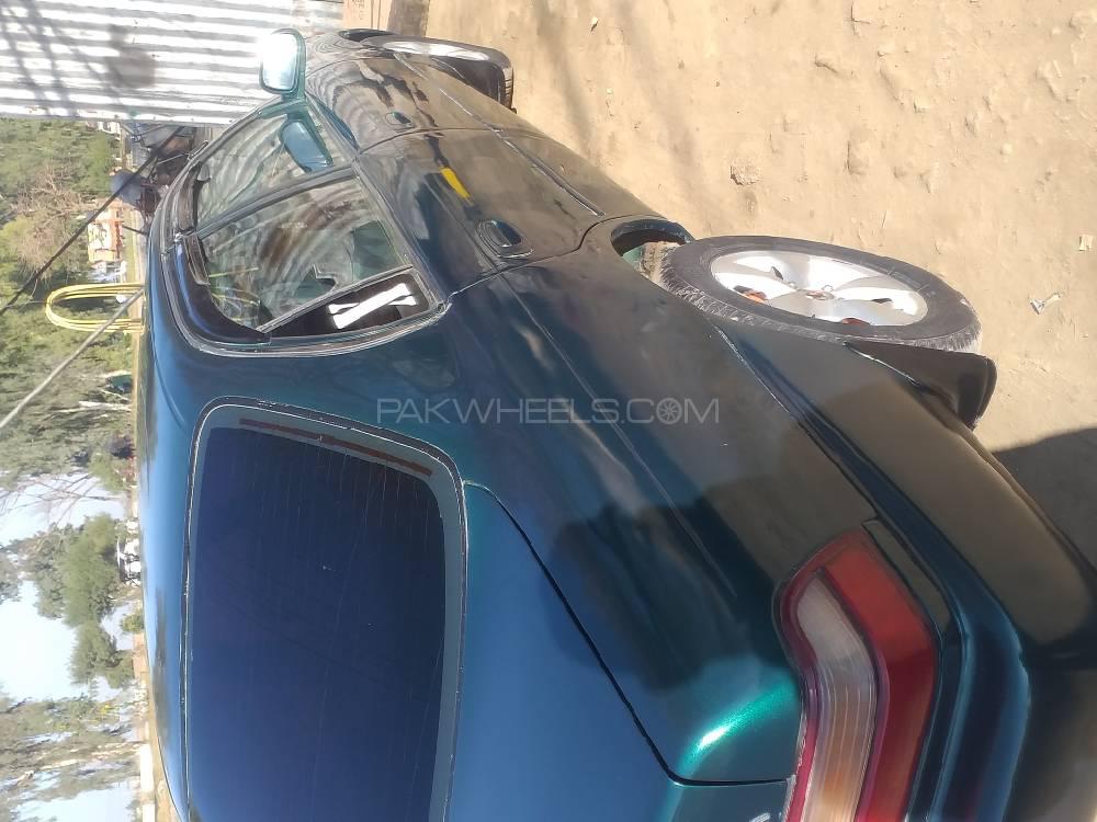Toyota Corolla 1999 for Sale in Attock Toyota Corolla 1999 for Sale in Attock Image-3