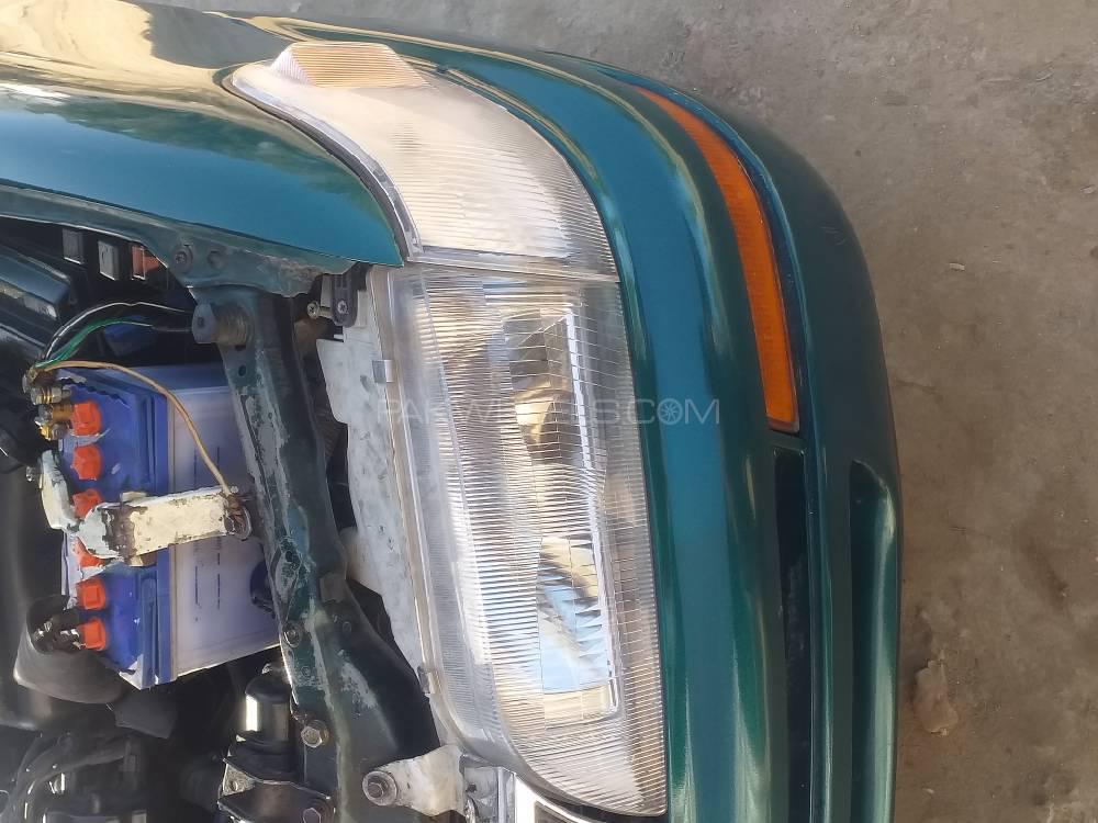 Toyota Corolla 1999 for Sale in Attock Toyota Corolla 1999 for Sale in Attock Image-8