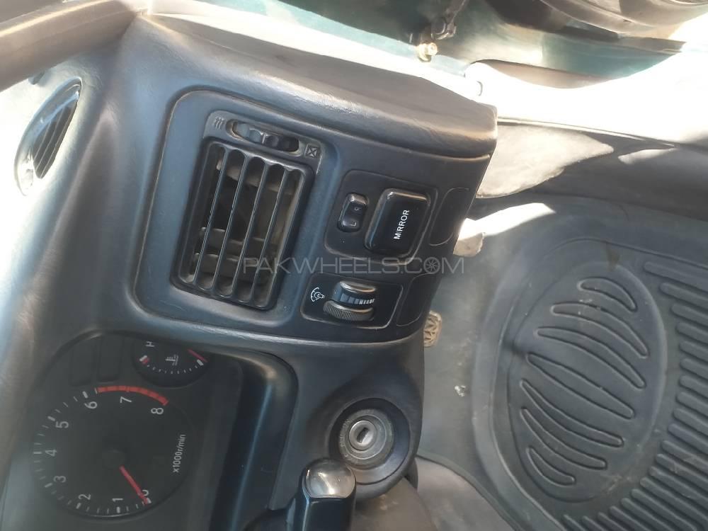 Toyota Corolla 1999 for Sale in Attock Toyota Corolla 1999 for Sale in Attock Image-15