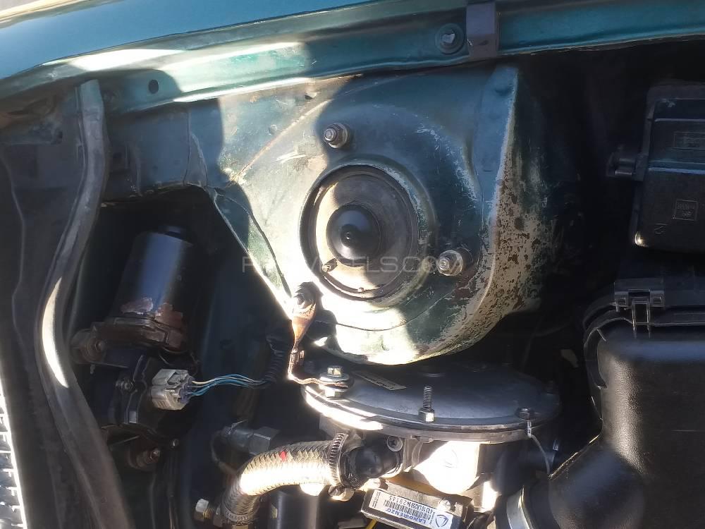Toyota Corolla 1999 for Sale in Attock Toyota Corolla 1999 for Sale in Attock Image-11