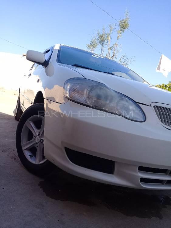 Toyota Corolla 2006 for Sale in Islamabad Image-1