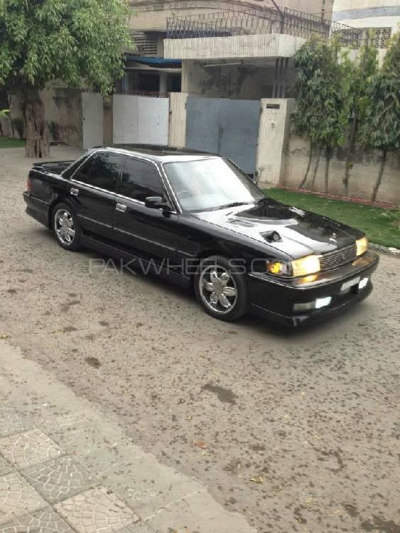 ٹویوٹا مارک II 1990 for Sale in فیصل آباد Image-1