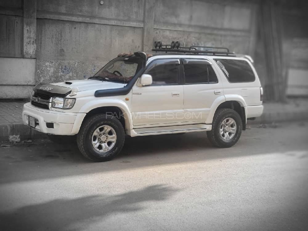 Toyota Surf 1996 for Sale in Karachi Image-1