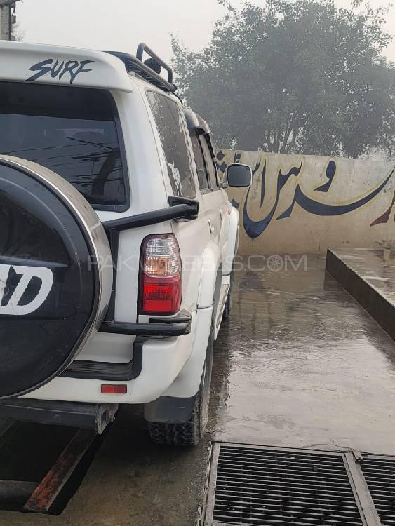 Toyota Surf 1996 for Sale in Karachi Toyota Surf 1996 for Sale in Karachi Image-8