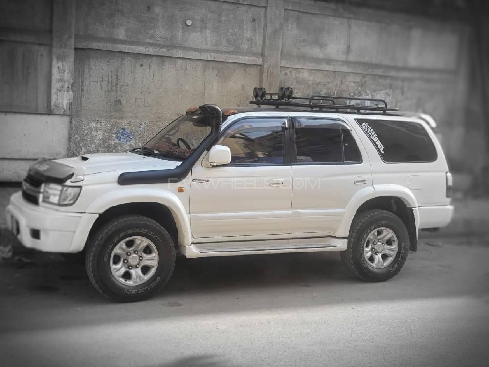 Toyota Surf 1996 for Sale in Karachi Toyota Surf 1996 for Sale in Karachi Image-7