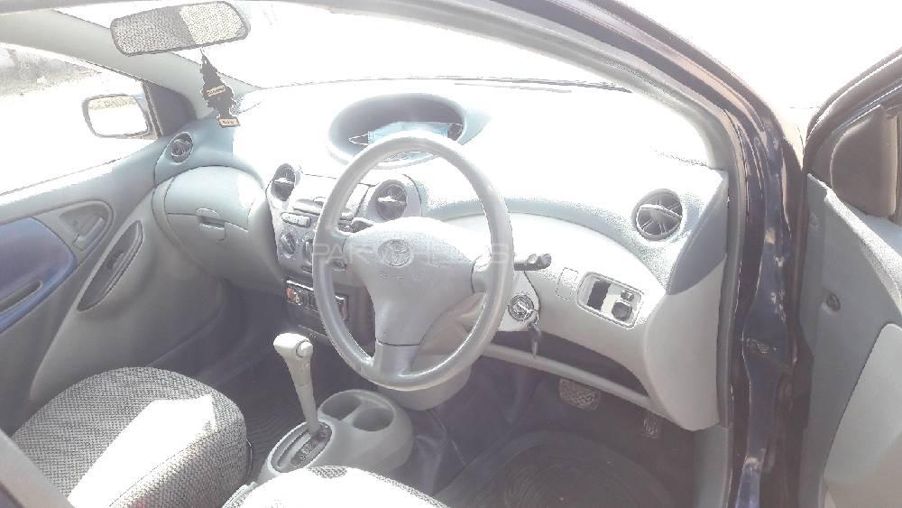 Toyota Vitz 2007 for Sale in Abbottabad Toyota Vitz 2007 for Sale in Abbottabad Image-9