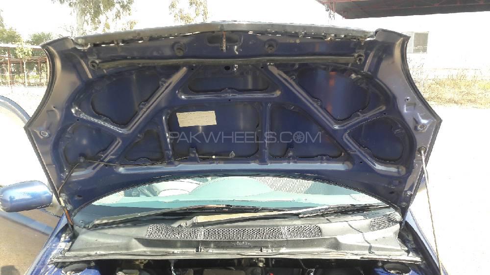 Toyota Vitz 2007 for Sale in Abbottabad Toyota Vitz 2007 for Sale in Abbottabad Image-10