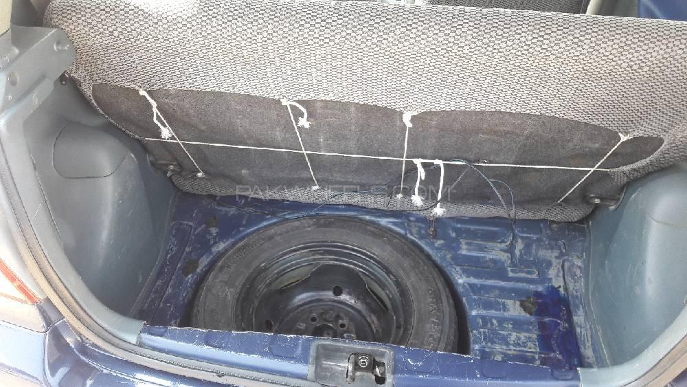 Toyota Vitz 2007 for Sale in Abbottabad Toyota Vitz 2007 for Sale in Abbottabad Image-14