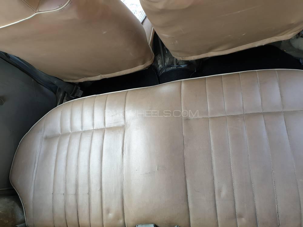 Daihatsu Charade 1984 for Sale in Lahore Daihatsu Charade 1984 for Sale in Lahore Image-5