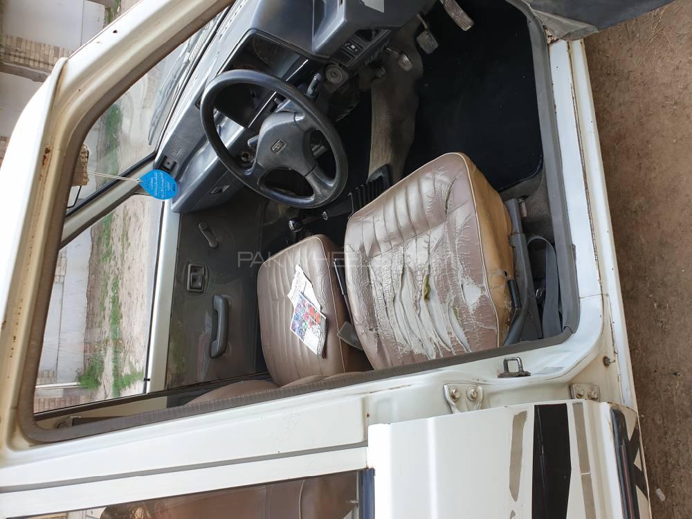 Daihatsu Charade 1984 for Sale in Lahore Daihatsu Charade 1984 for Sale in Lahore Image-7