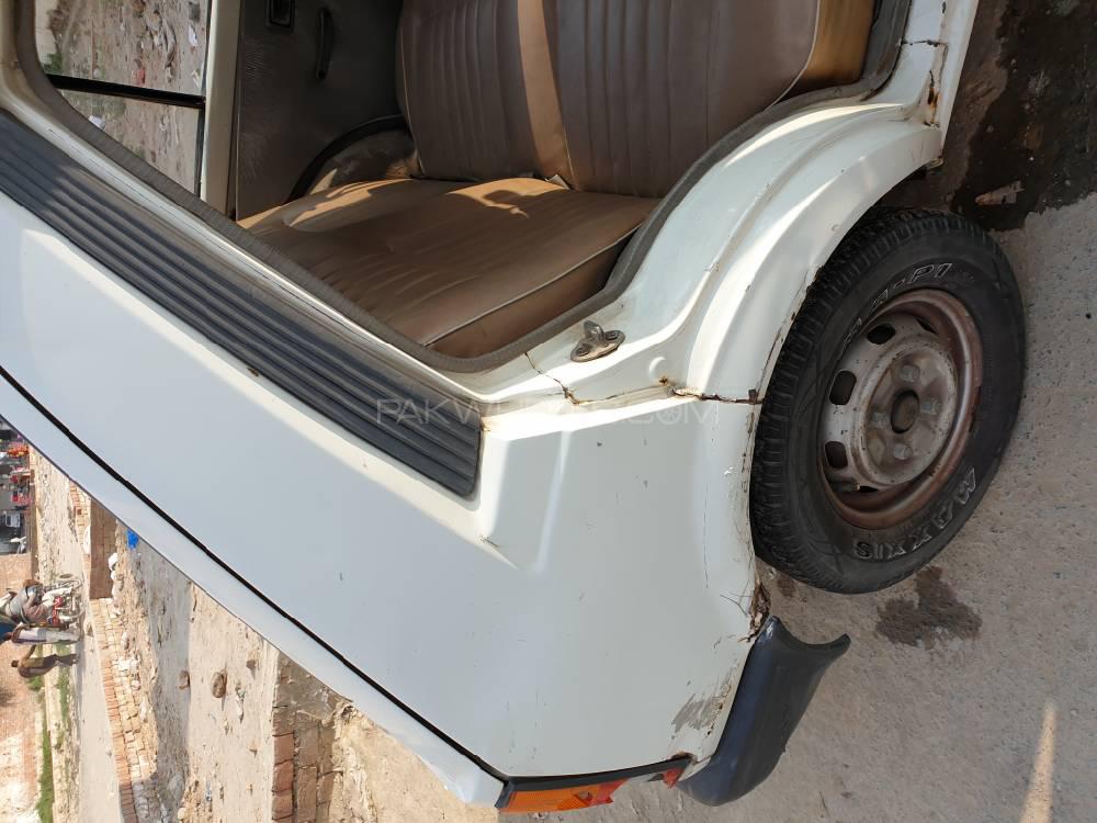 Daihatsu Charade 1984 for Sale in Lahore Daihatsu Charade 1984 for Sale in Lahore Image-9