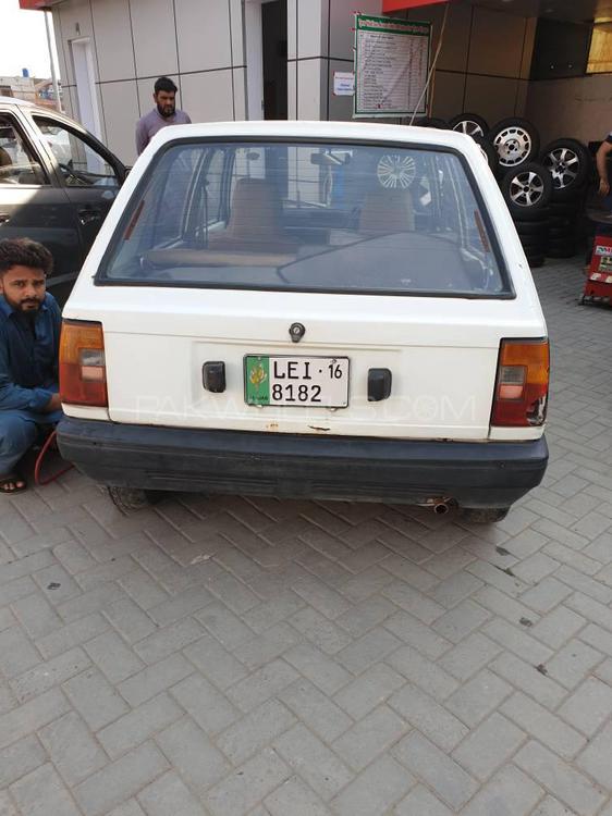 Daihatsu Charade 1984 for Sale in Lahore Daihatsu Charade 1984 for Sale in Lahore Image-10