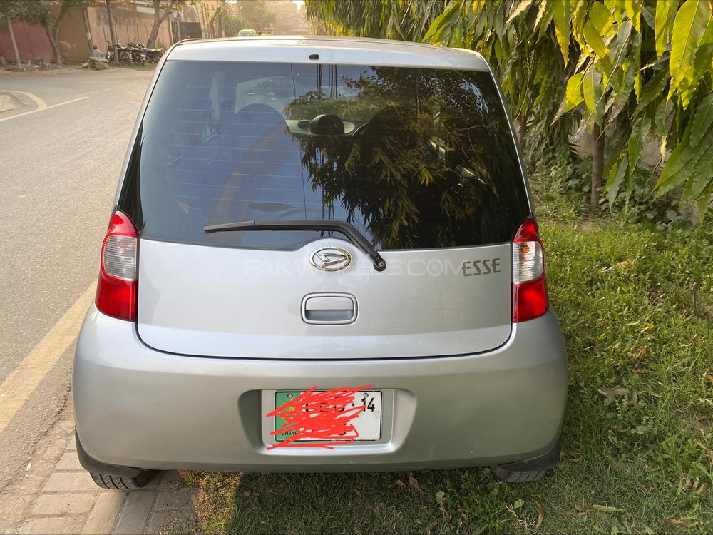 Daihatsu Esse 2010 for Sale in Lahore Image-1