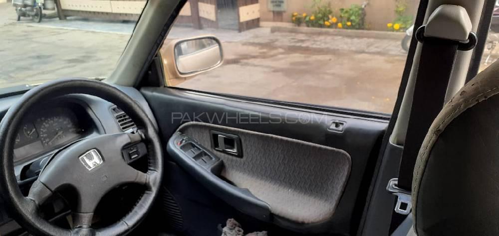 Honda City 2002 for Sale in Lahore Honda City 2002 for Sale in Lahore Image-10