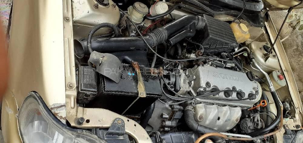 Honda City 2002 for Sale in Lahore Honda City 2002 for Sale in Lahore Image-13