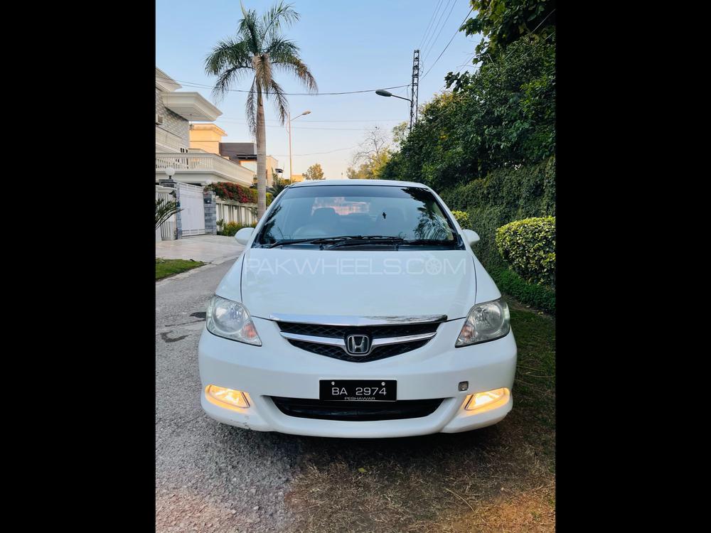 Honda City 2008 for Sale in Peshawar Honda City 2008 for Sale in Peshawar Image-2