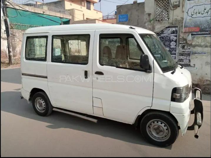 نسان کلپر 2007 for Sale in لاہور نسان کلپر 2007 for Sale in لاہور Image-2