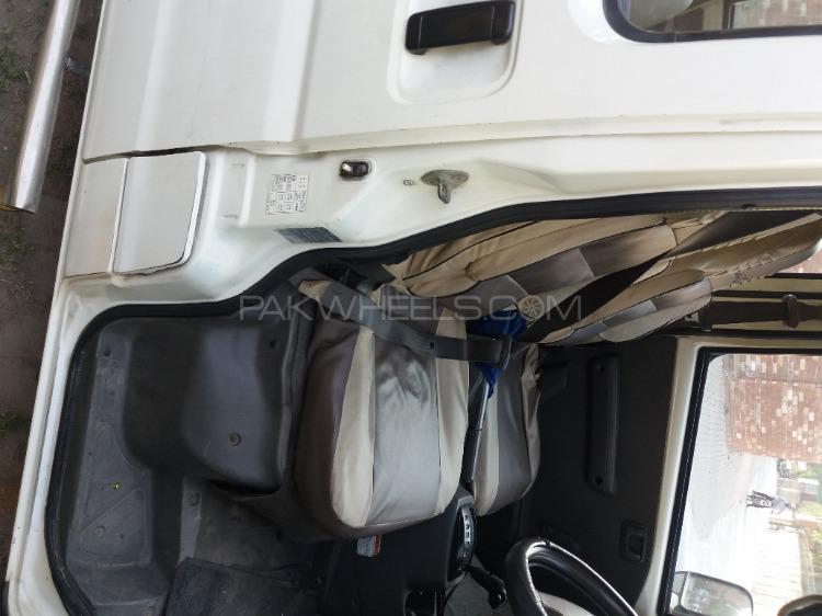 نسان کلپر 2007 for Sale in لاہور نسان کلپر 2007 for Sale in لاہور Image-8