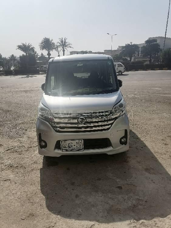 نسان روکس 2014 for Sale in اسلام آباد Image-1