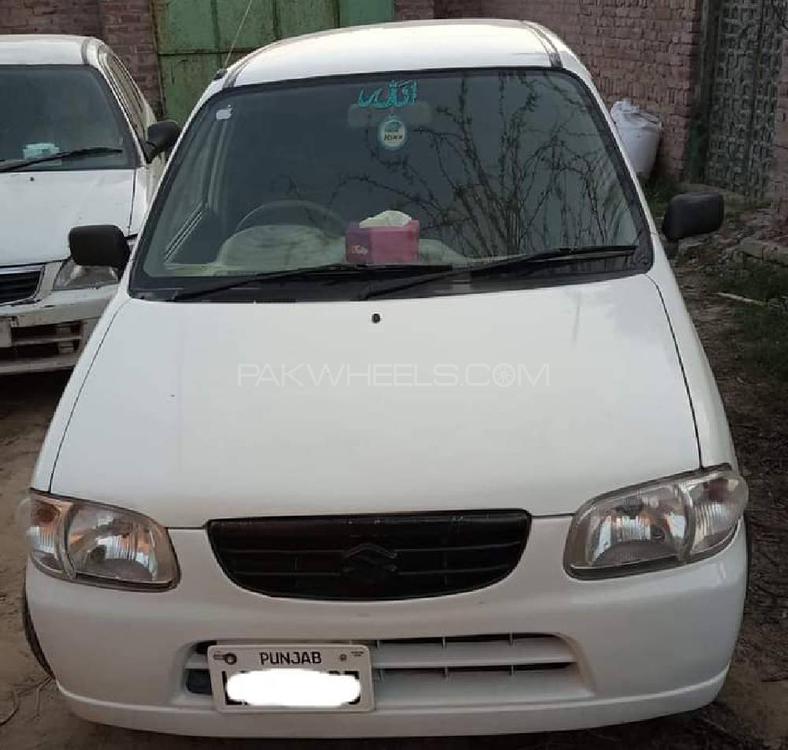 Suzuki Alto 2007 for Sale in Narowal Suzuki Alto 2007 for Sale in Narowal Image-9
