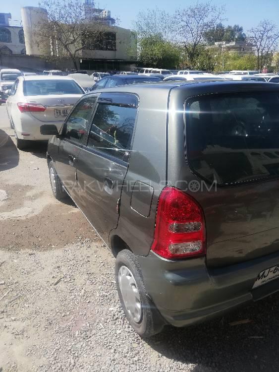 Suzuki Alto 2007 for Sale in Islamabad Suzuki Alto 2007 for Sale in Islamabad Image-3