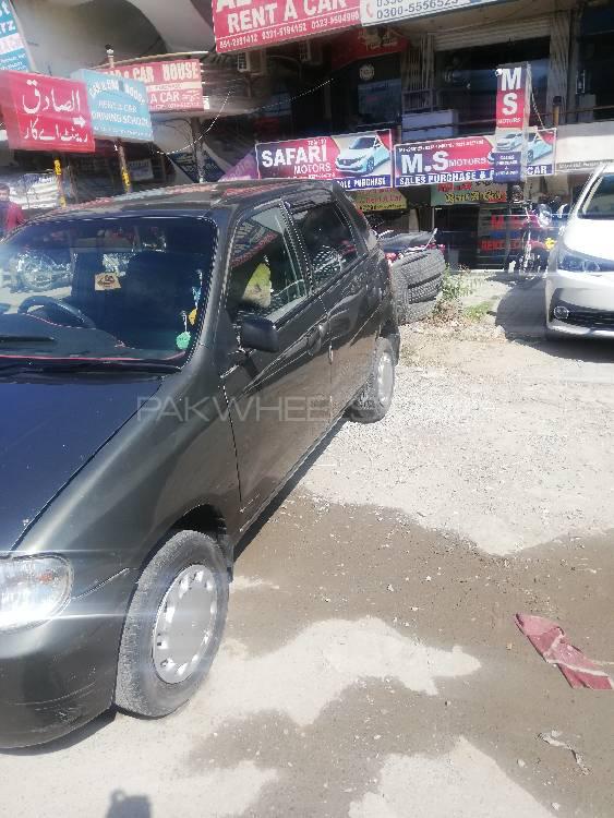 Suzuki Alto 2007 for Sale in Islamabad Suzuki Alto 2007 for Sale in Islamabad Image-2