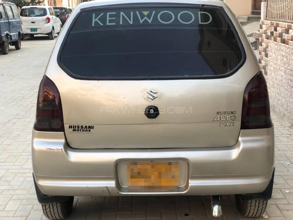 Suzuki Alto 2007 for Sale in Karachi Suzuki Alto 2007 for Sale in Karachi Image-3