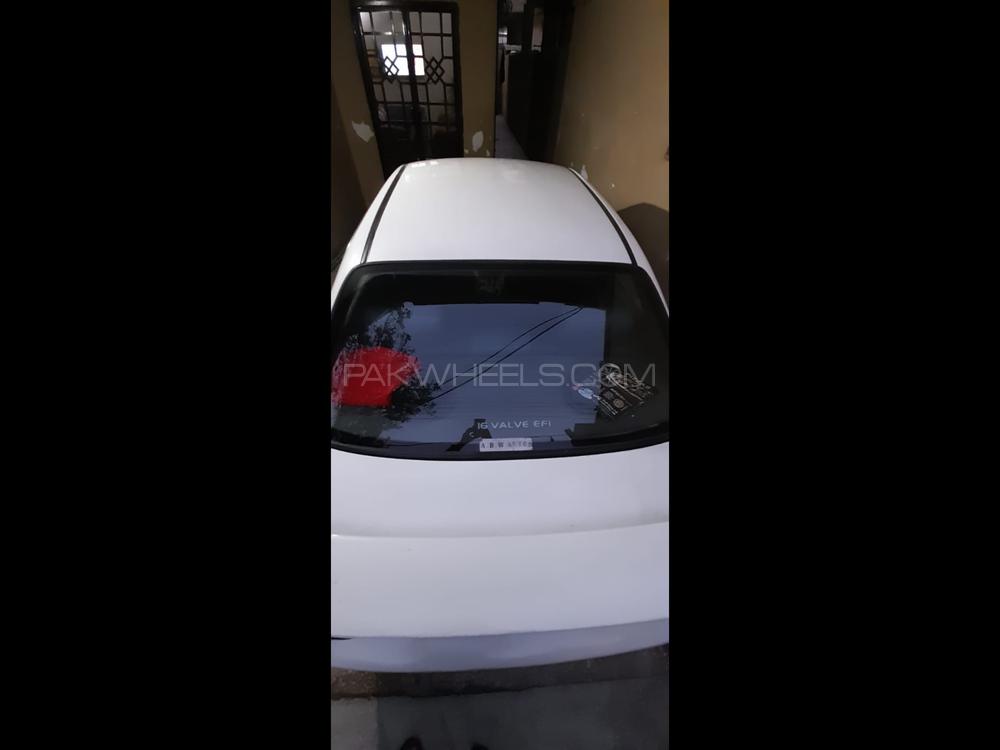 Suzuki Baleno 2005 for Sale in Lahore Image-1