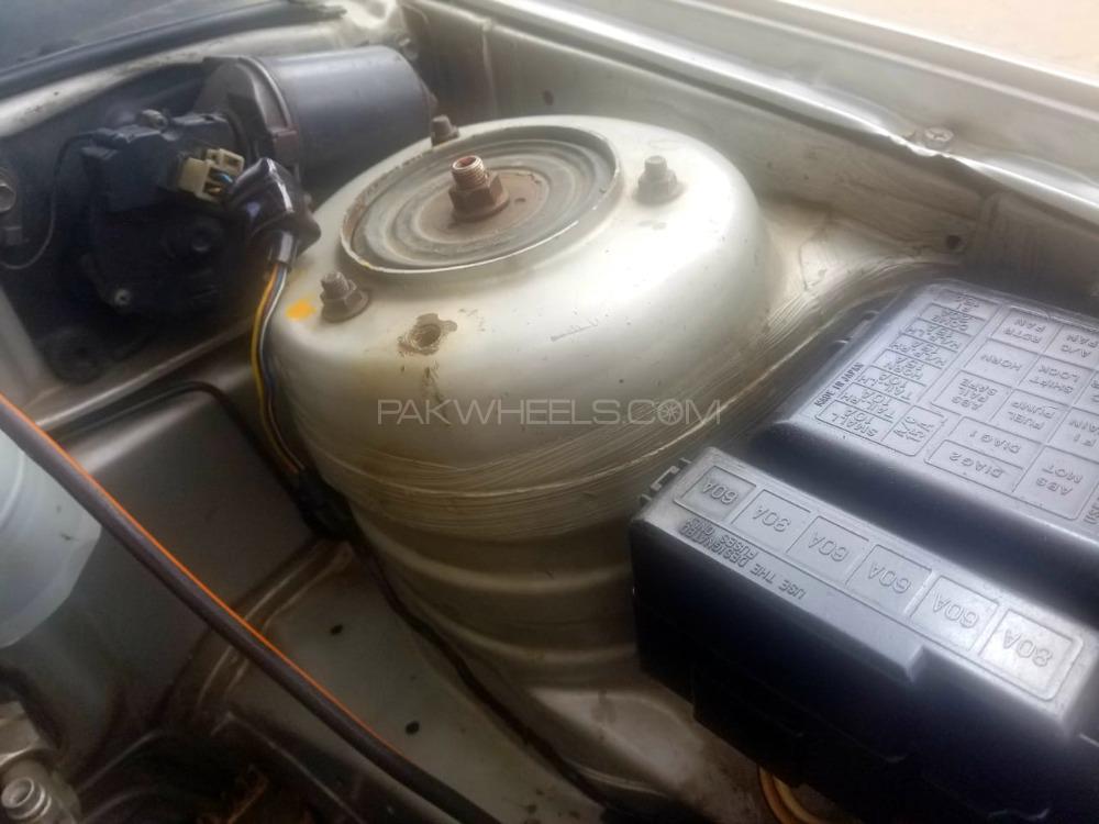 Suzuki Baleno 2002 for Sale in Islamabad Suzuki Baleno 2002 for Sale in Islamabad Image-6