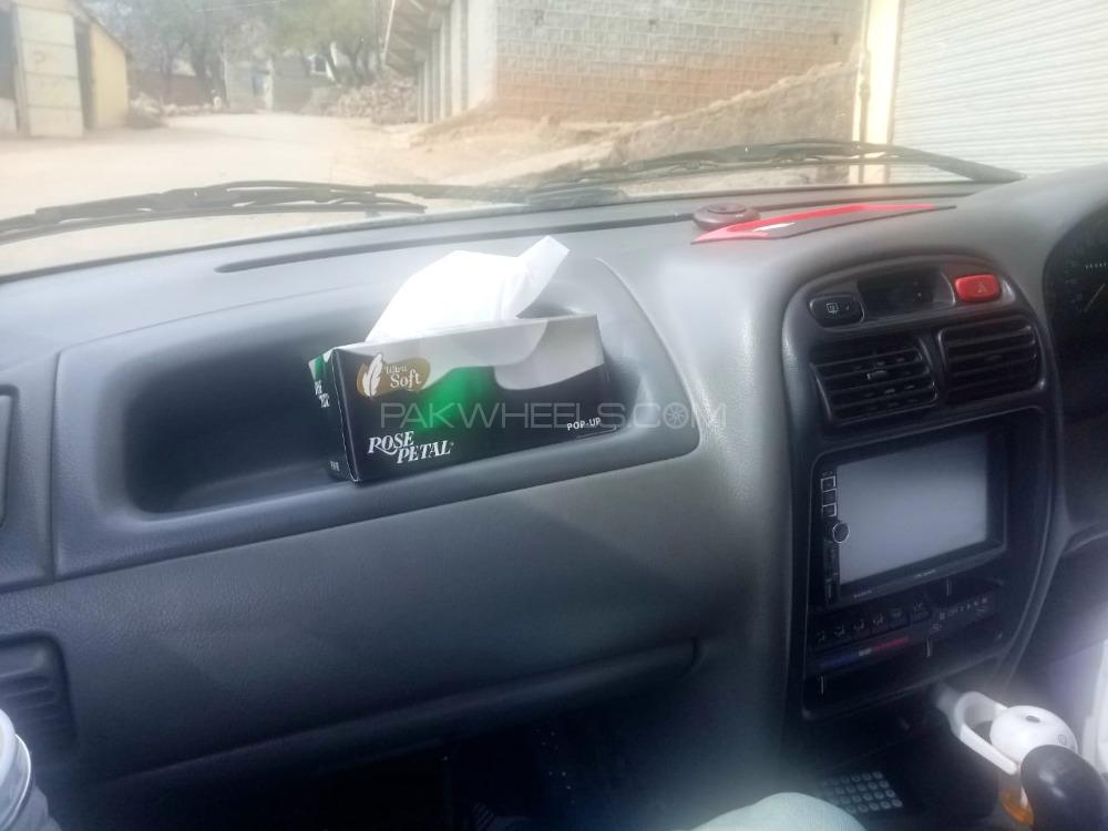 Suzuki Baleno 2002 for Sale in Islamabad Suzuki Baleno 2002 for Sale in Islamabad Image-8