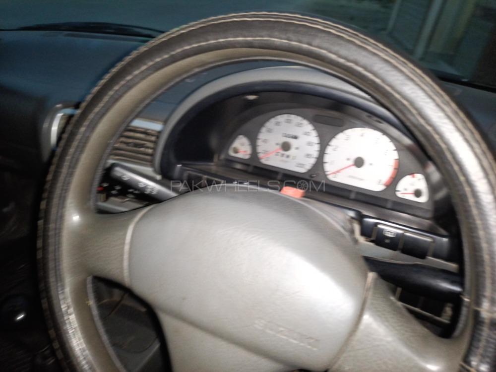 Suzuki Cultus 2008 for Sale in Lodhran Suzuki Cultus 2008 for Sale in Lodhran Image-3