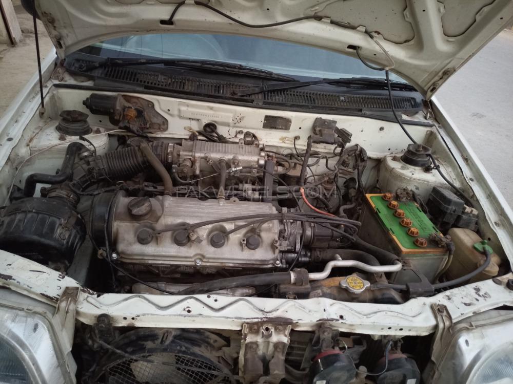 Suzuki Cultus 2008 for Sale in Lodhran Suzuki Cultus 2008 for Sale in Lodhran Image-10