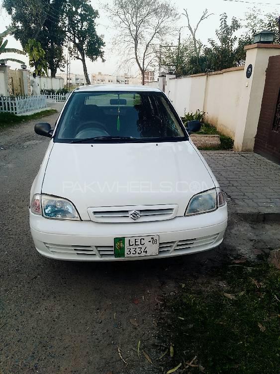 Suzuki Cultus 2008 for Sale in Sialkot Image-1