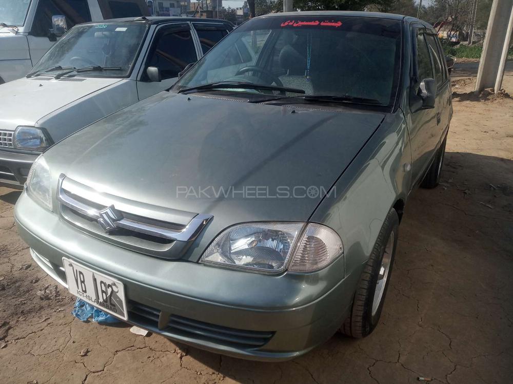 Suzuki Cultus 2012 for Sale in Gujranwala Suzuki Cultus 2012 for Sale in Gujranwala Image-3