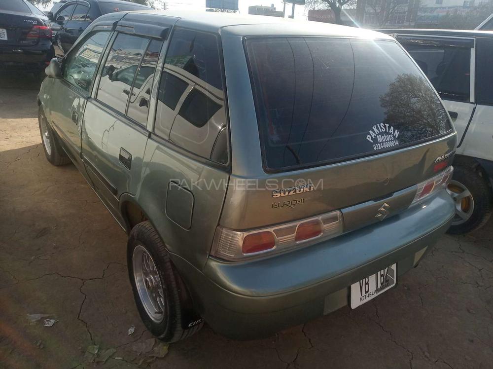 Suzuki Cultus 2012 for Sale in Gujranwala Suzuki Cultus 2012 for Sale in Gujranwala Image-5