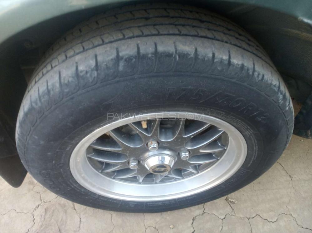 Suzuki Cultus 2012 for Sale in Gujranwala Suzuki Cultus 2012 for Sale in Gujranwala Image-12