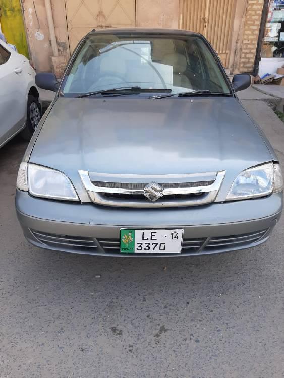 Suzuki Cultus 2013 for Sale in Sialkot Image-1