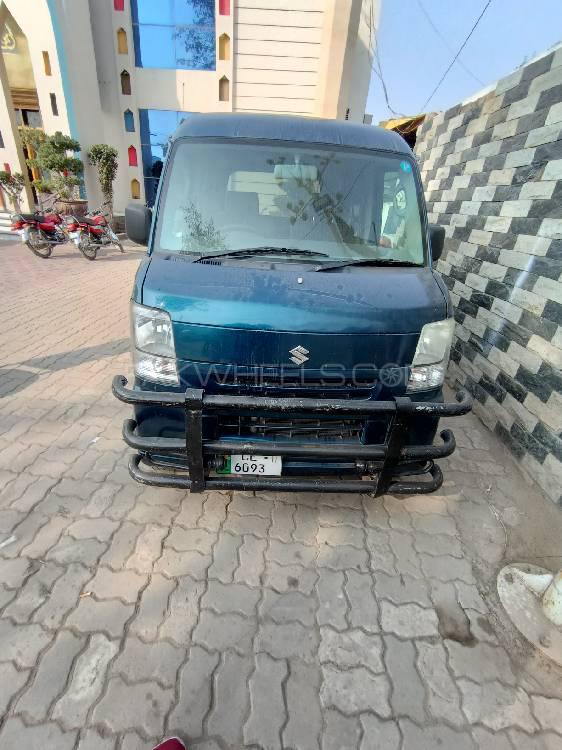 Suzuki Every 2007 for Sale in Sialkot Suzuki Every 2007 for Sale in Sialkot Image-7