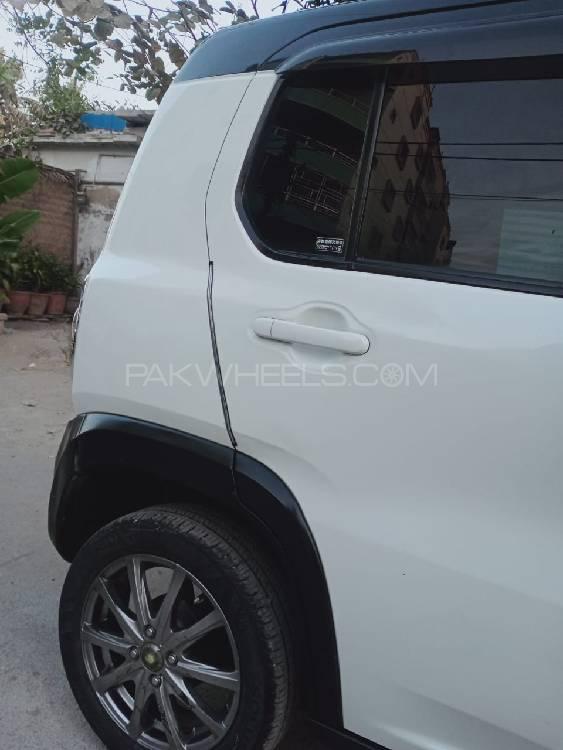 Suzuki Hustler 2017 for Sale in Karachi Suzuki Hustler 2017 for Sale in Karachi Image-7