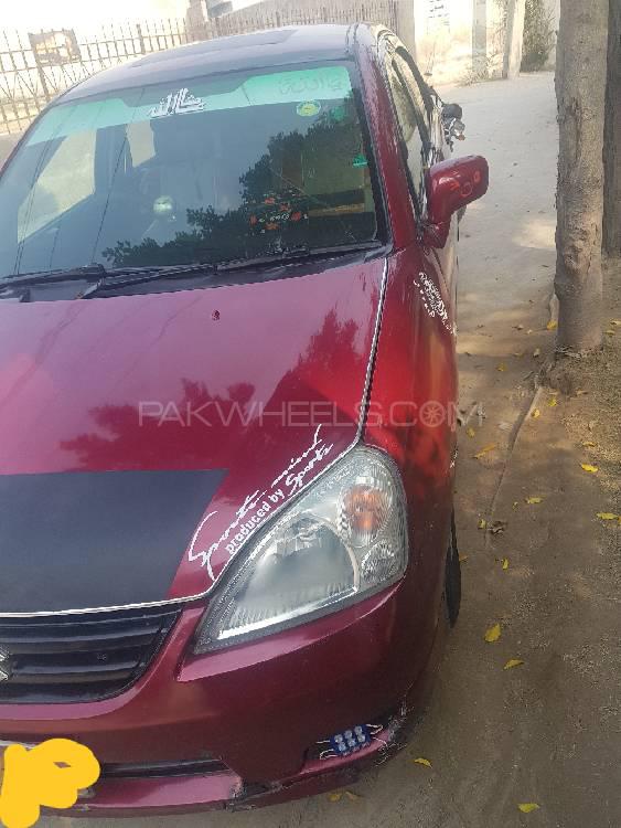 Suzuki Liana 2007 for Sale in Faisalabad Image-1