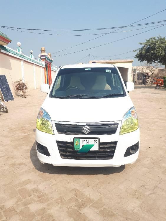Suzuki Wagon R 2018 for Sale in Muzaffar Gargh Image-1