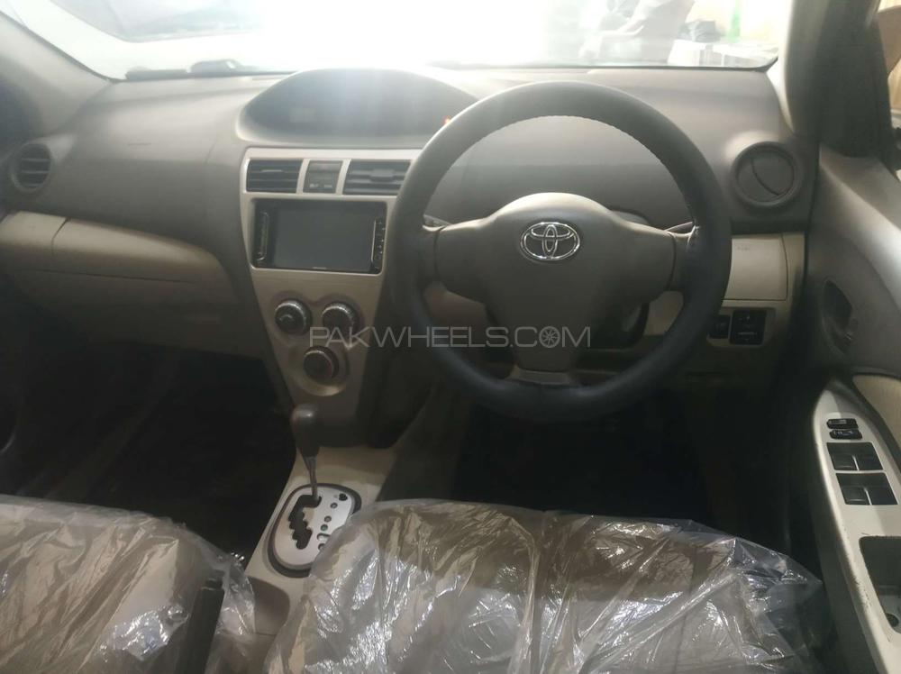 Toyota Belta 2011 for Sale in Gujranwala Toyota Belta 2011 for Sale in Gujranwala Image-4
