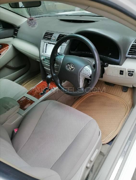 Toyota Camry 2008 for Sale in Gujrat Toyota Camry 2008 for Sale in Gujrat Image-7