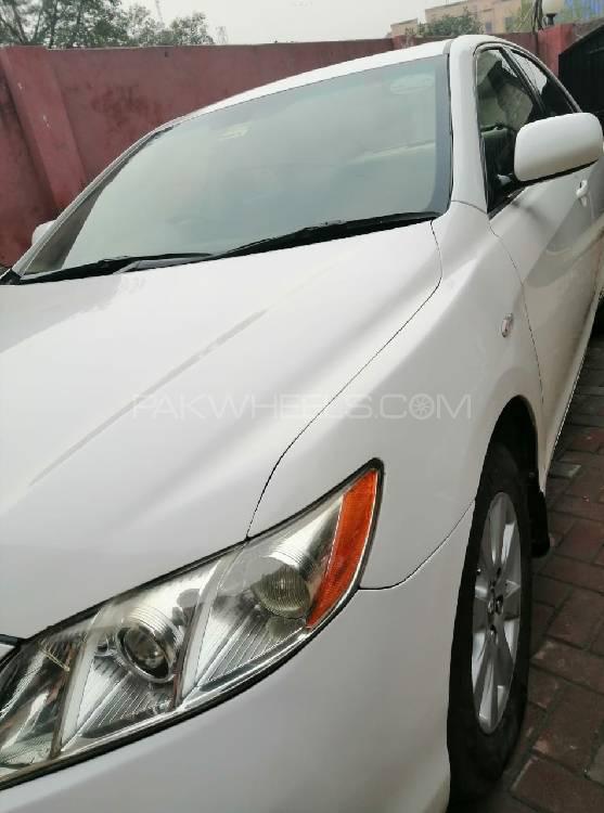 Toyota Camry 2008 for Sale in Gujrat Toyota Camry 2008 for Sale in Gujrat Image-4