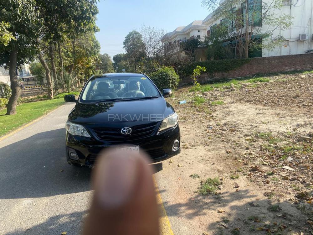 Toyota Corolla 2012 for Sale in Lahore Image-1