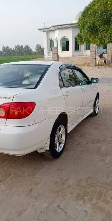 Toyota Corolla 2004 for Sale in Chakwal Image-1