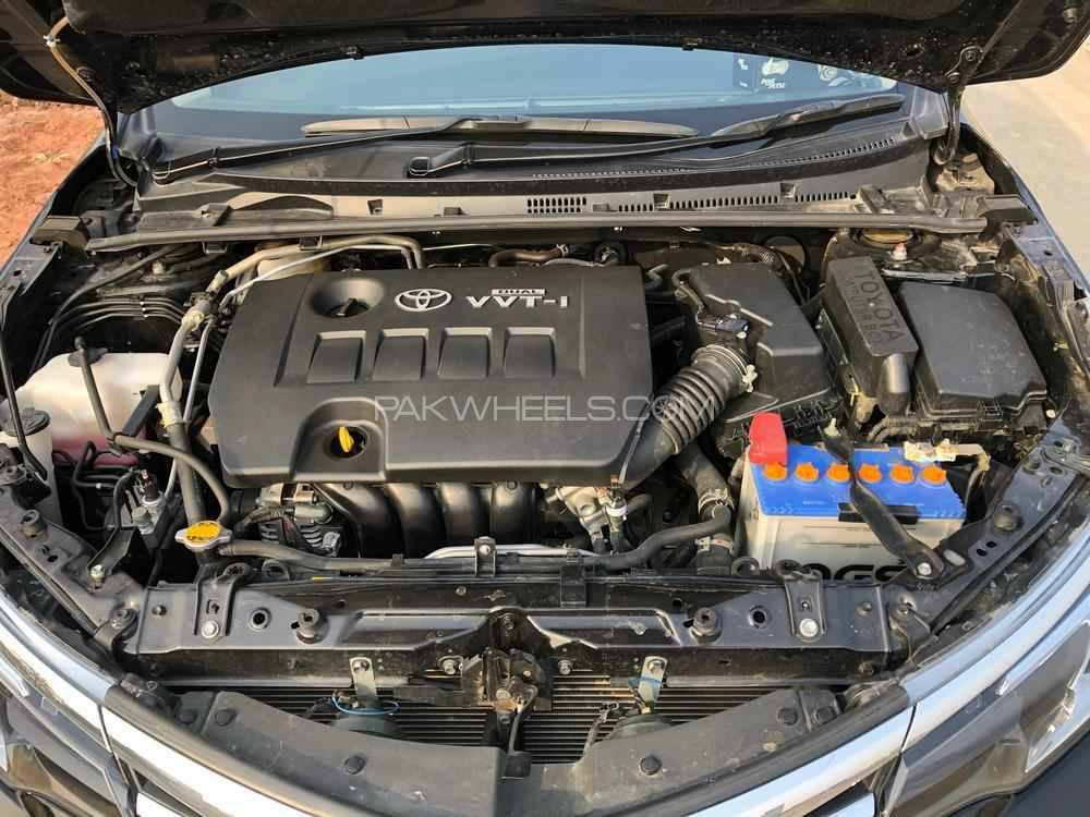 Toyota Corolla 2018 for Sale in Multan Toyota Corolla 2018 for Sale in Multan Image-5