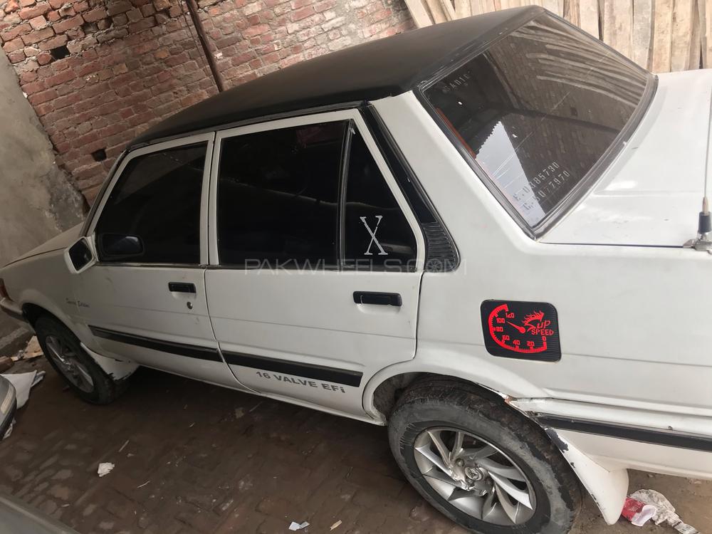 Toyota Corolla 1992 for Sale in Lahore Toyota Corolla 1992 for Sale in Lahore Image-15